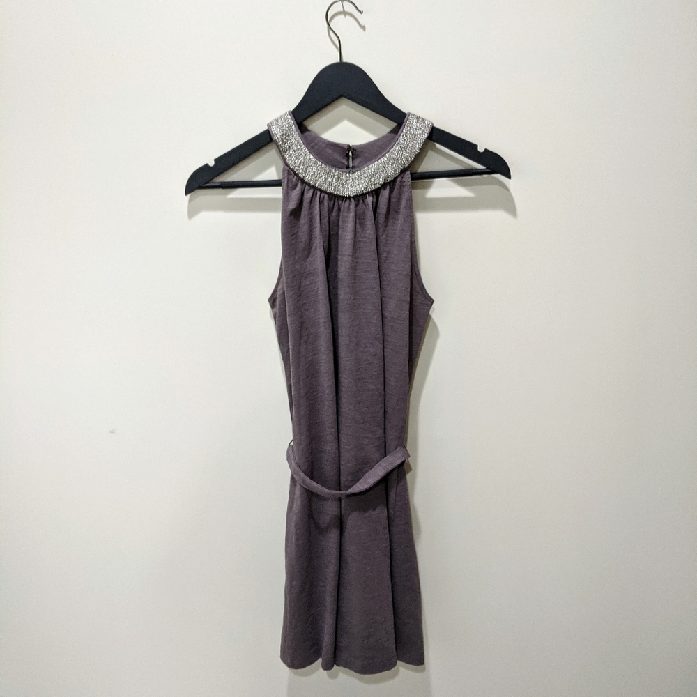 Banana republic. Extra small. Light brown dress